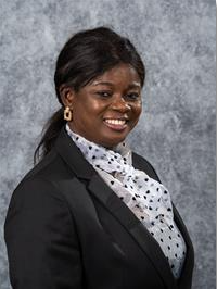 Councillor Peace Essien-Igodifo